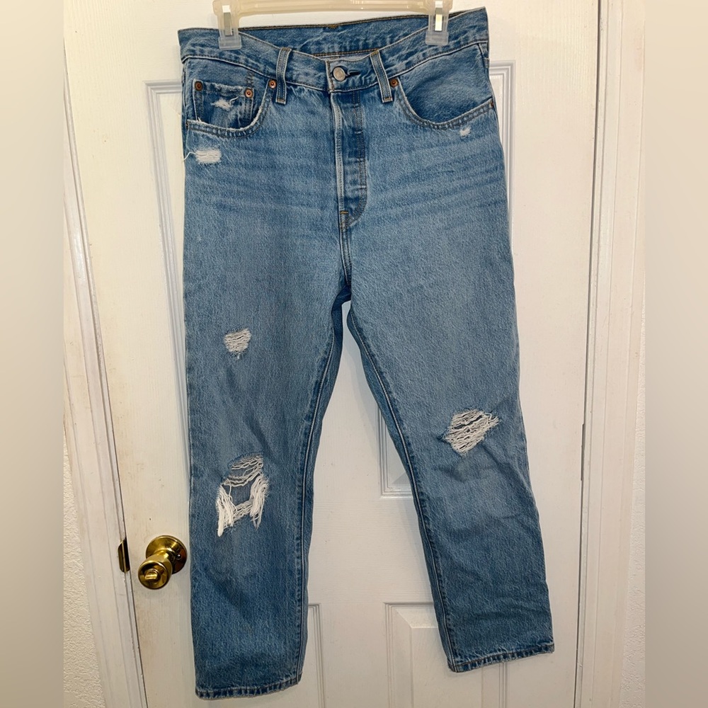 Levi’s 501 Jeans